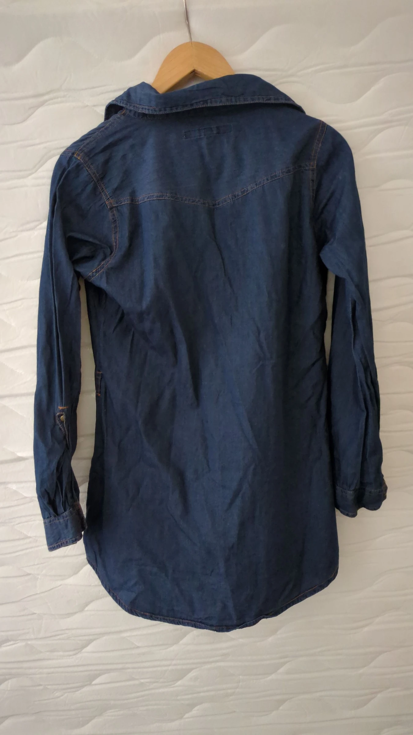 Camisa feminina Immigration Jeans – photo 6